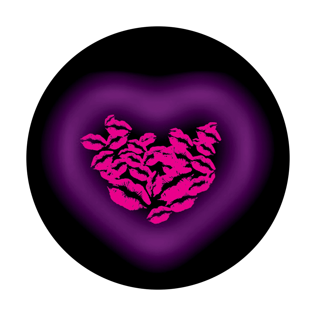 A. Thompson - Heart and Kisses - Apollo Gobos