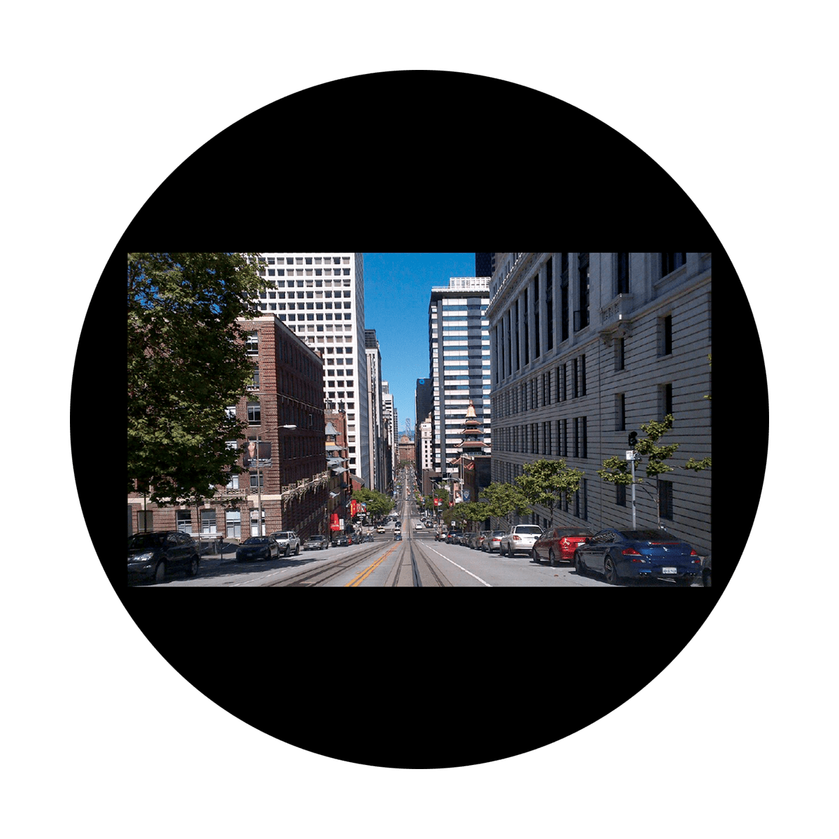 D. Antonakos - Busy Street