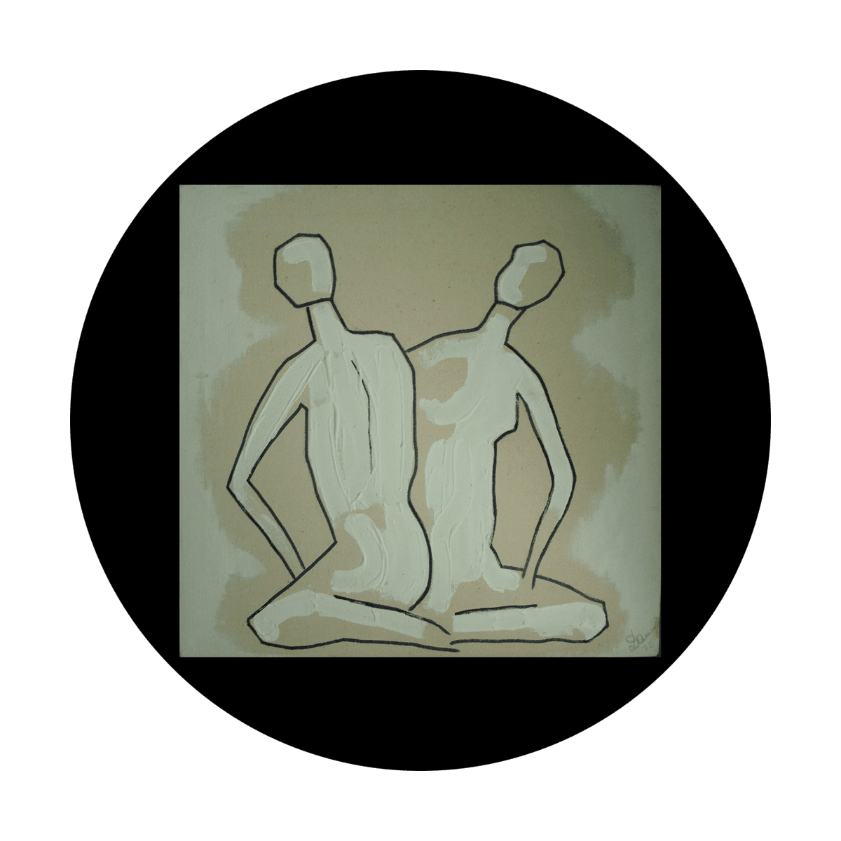 D. Antonakos - You and Me - Apollo Gobos