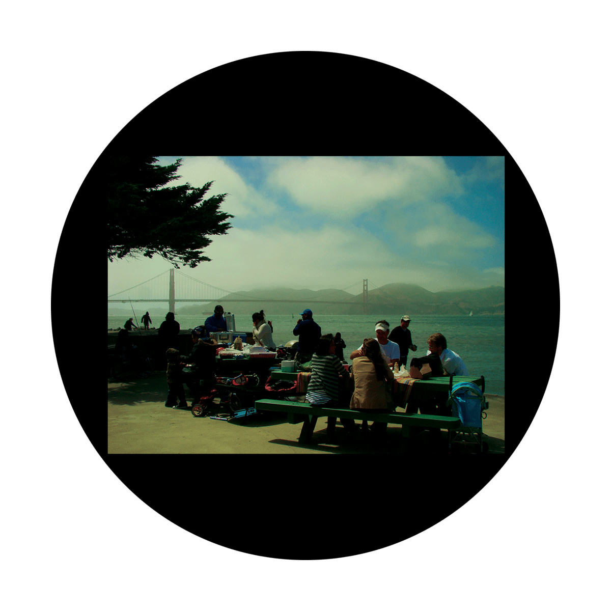 D. Antonakos - Picnic