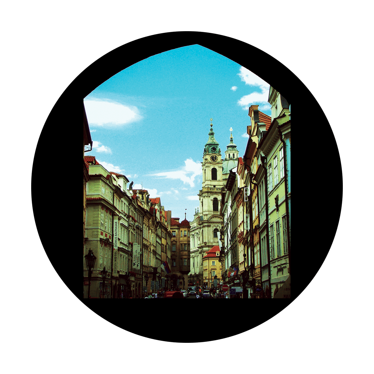 D. Antonakos - European Street