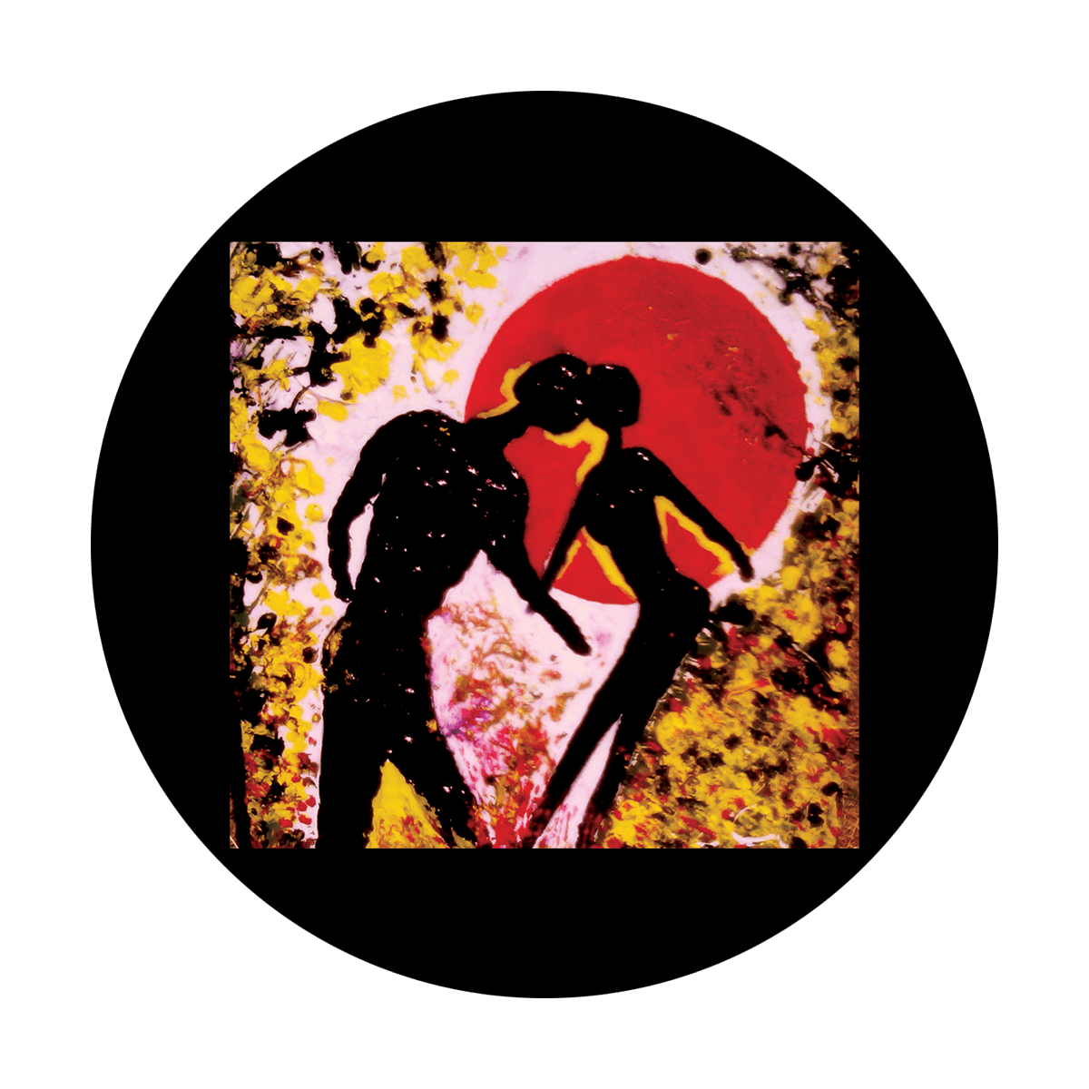 D. Antonakos - Abstract Couple