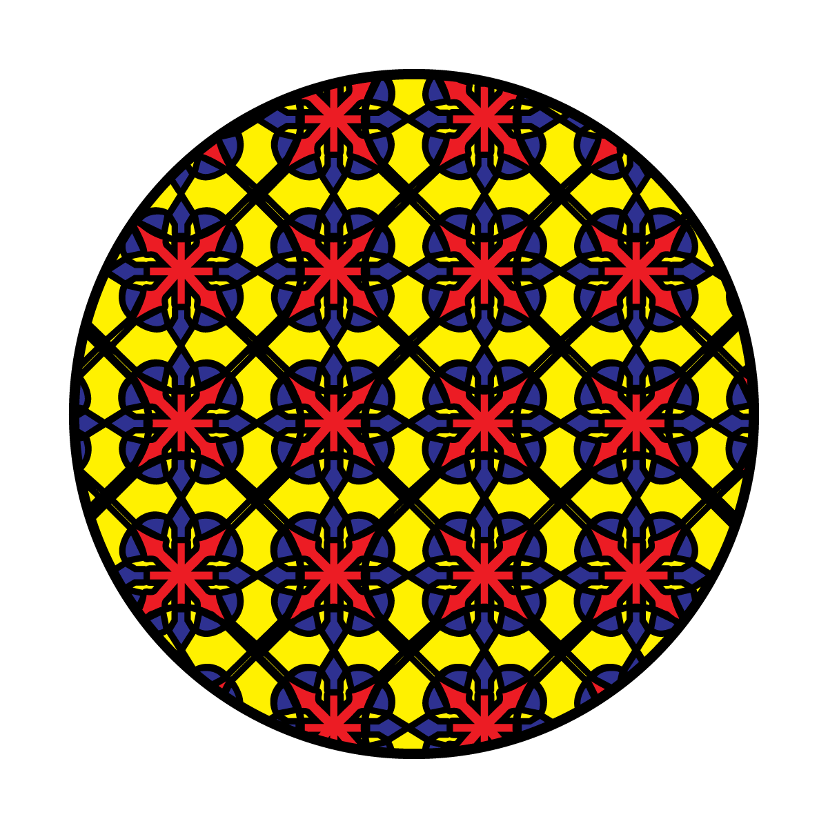 M. Decker - Ulber Stained Glass 2