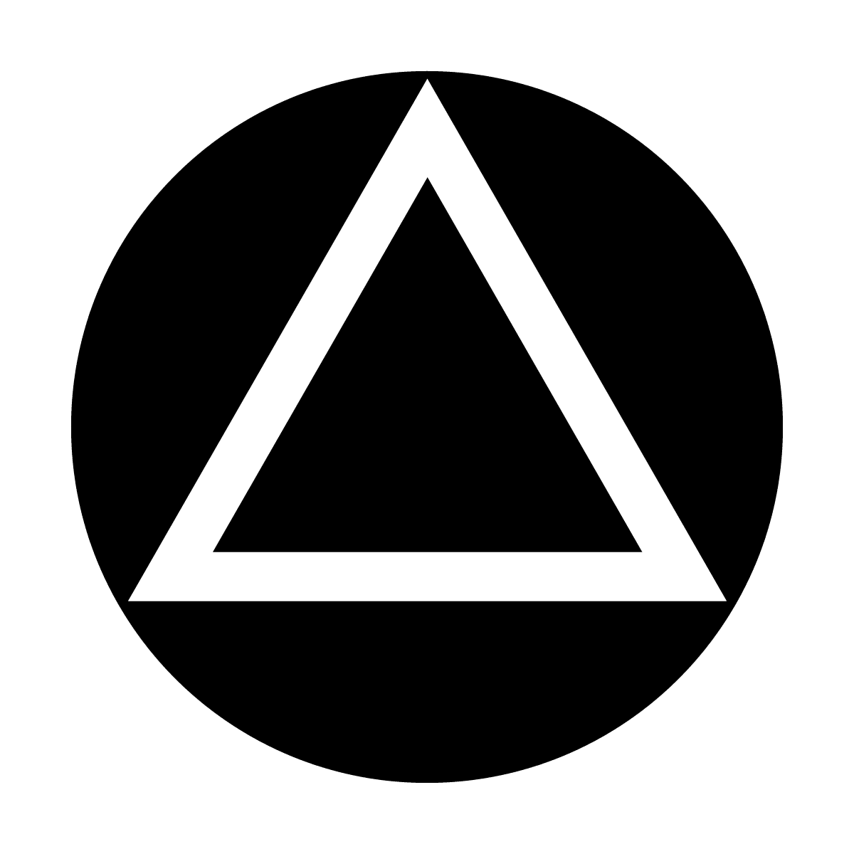 Triangle - Apollo Gobos