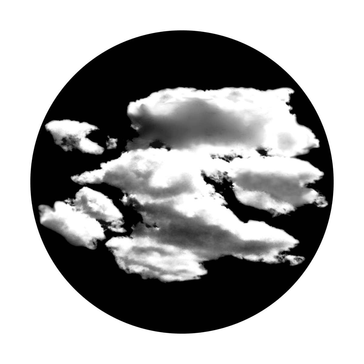 Fluffy Clouds - Apollo Gobos