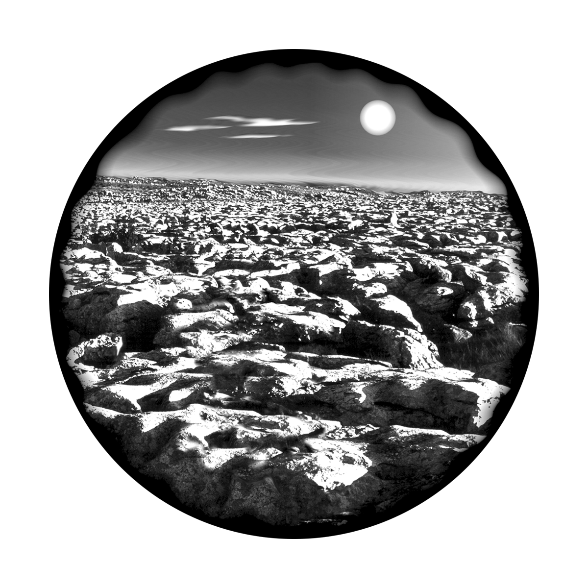 Tranquility Rock