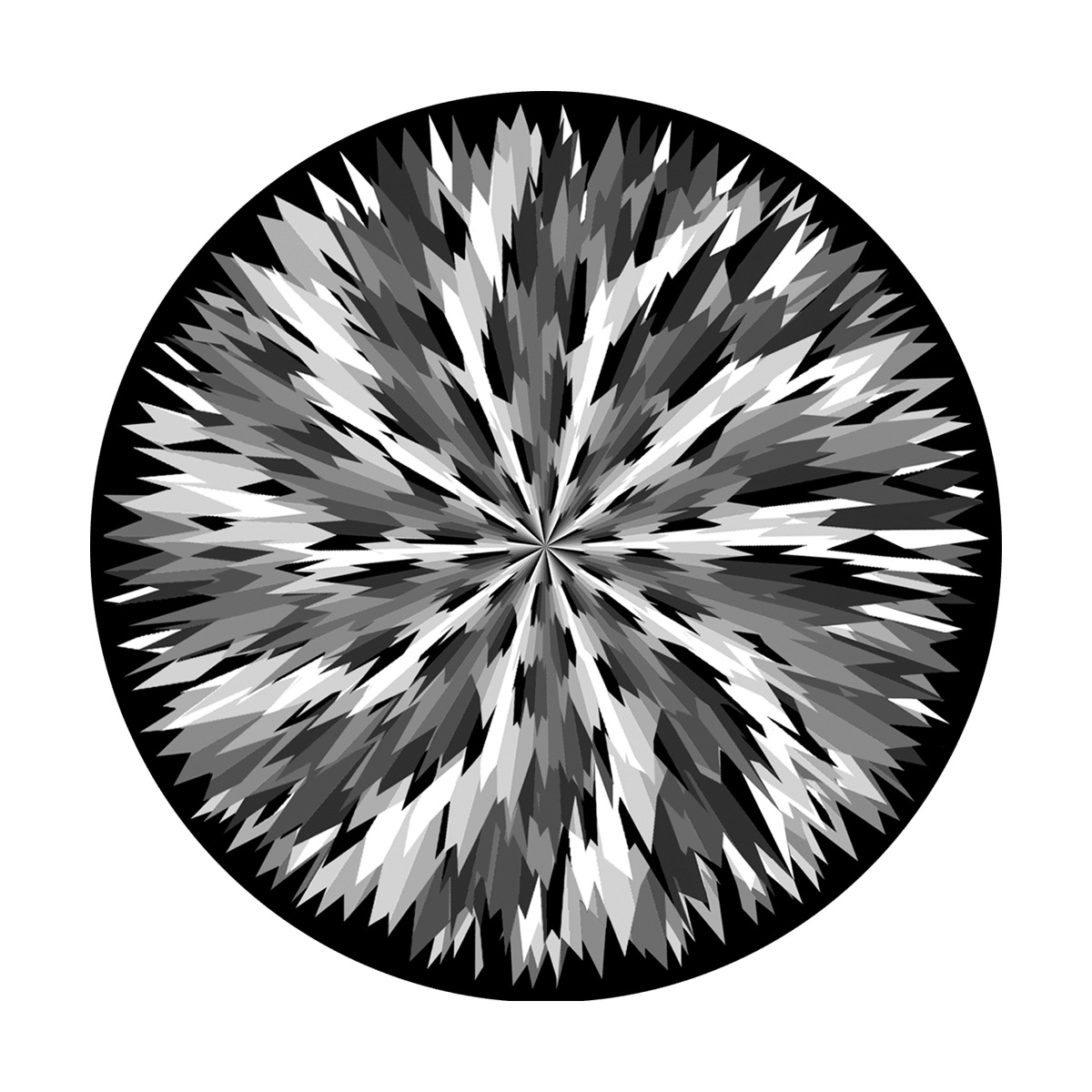 Sharp Burst - Apollo Gobos