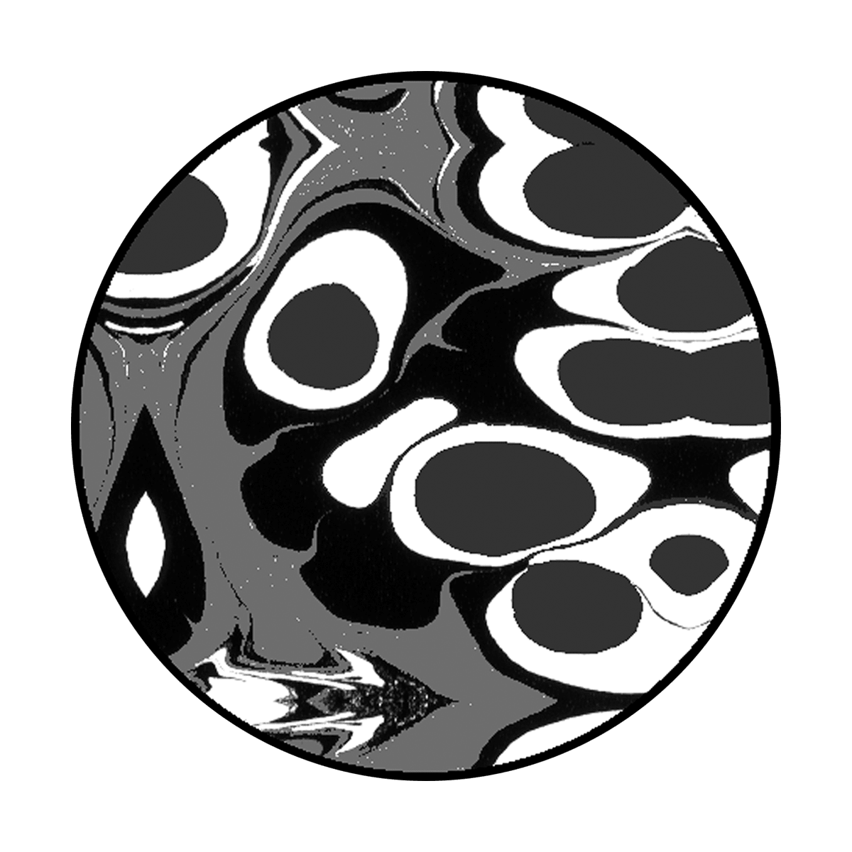 Marbled Tree - Apollo Gobos
