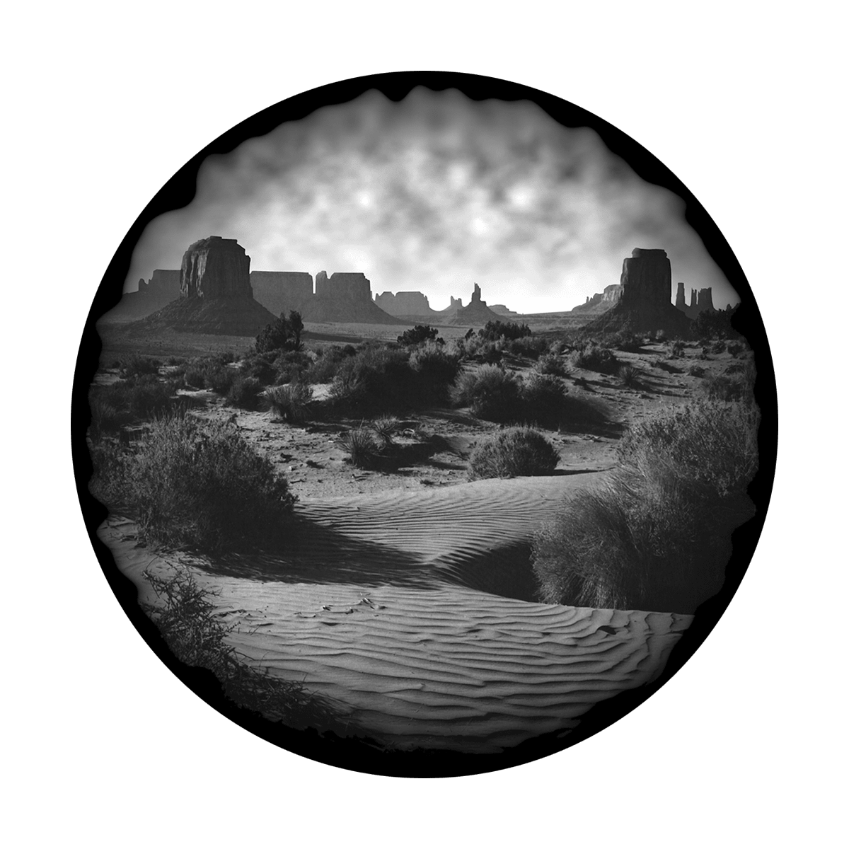 Sandscape - Apollo Gobos