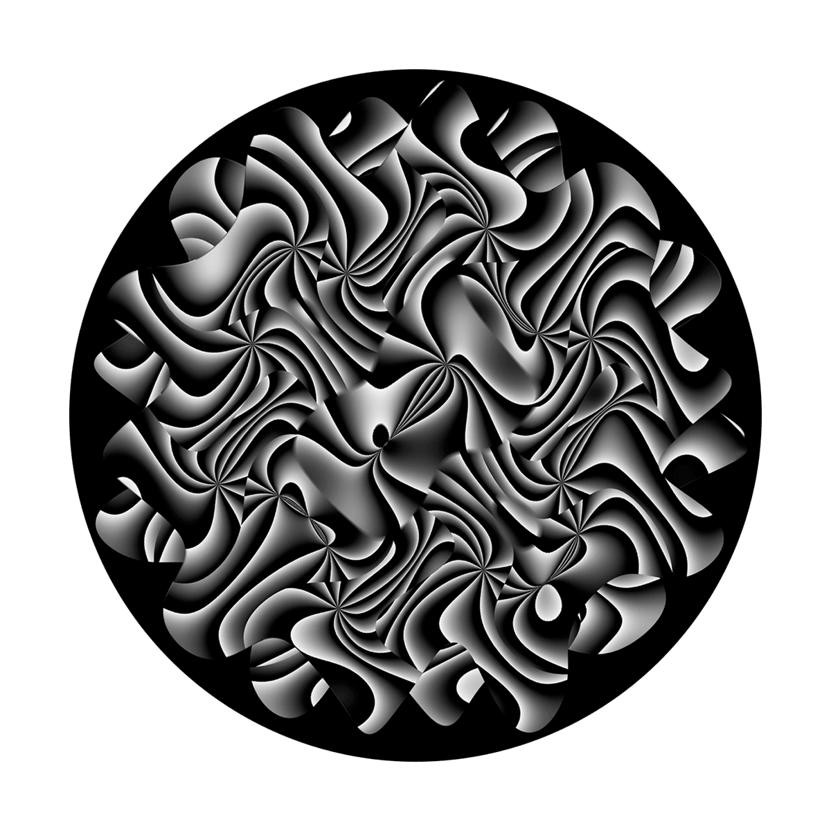 Wave - Apollo Gobos