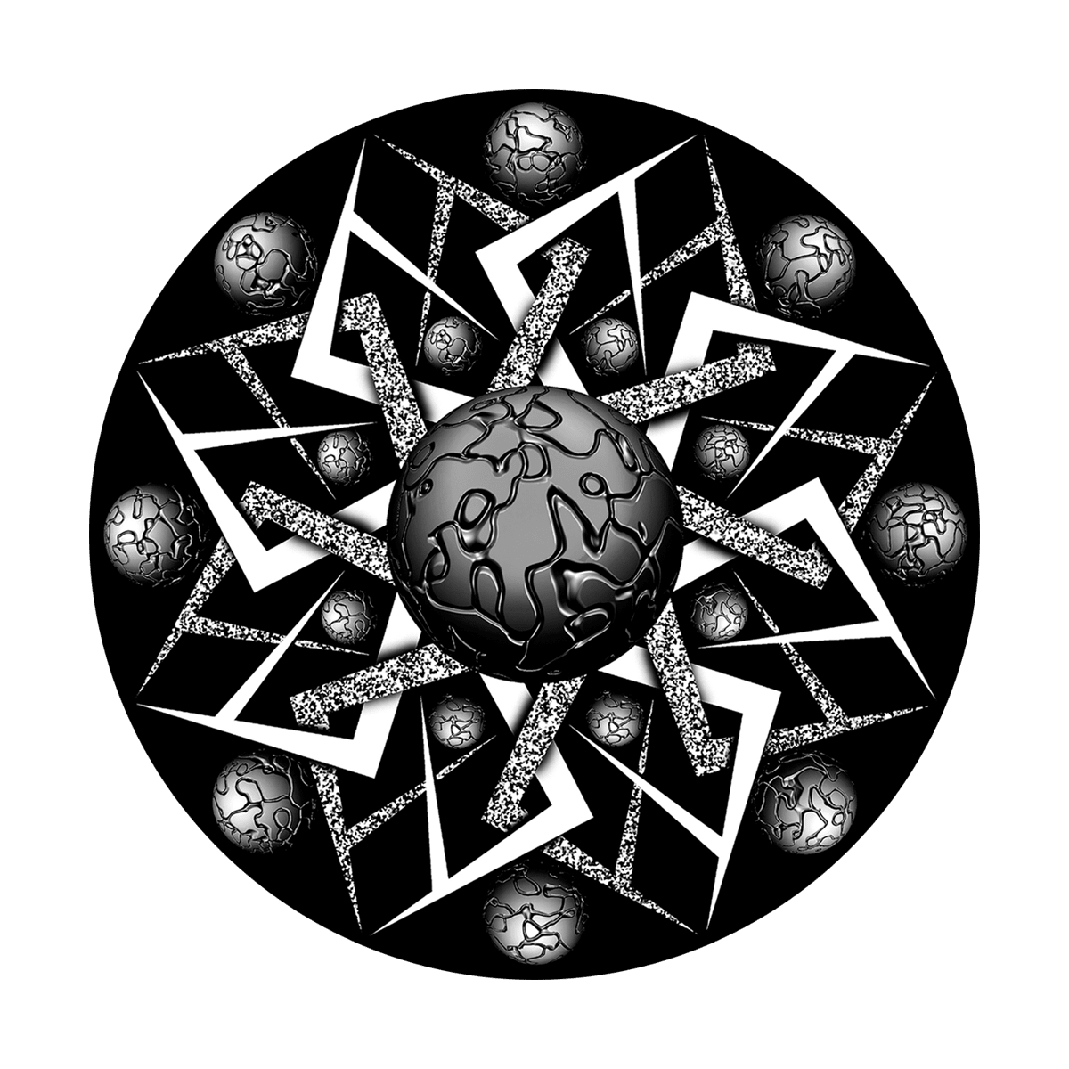 Structure - Apollo Gobos