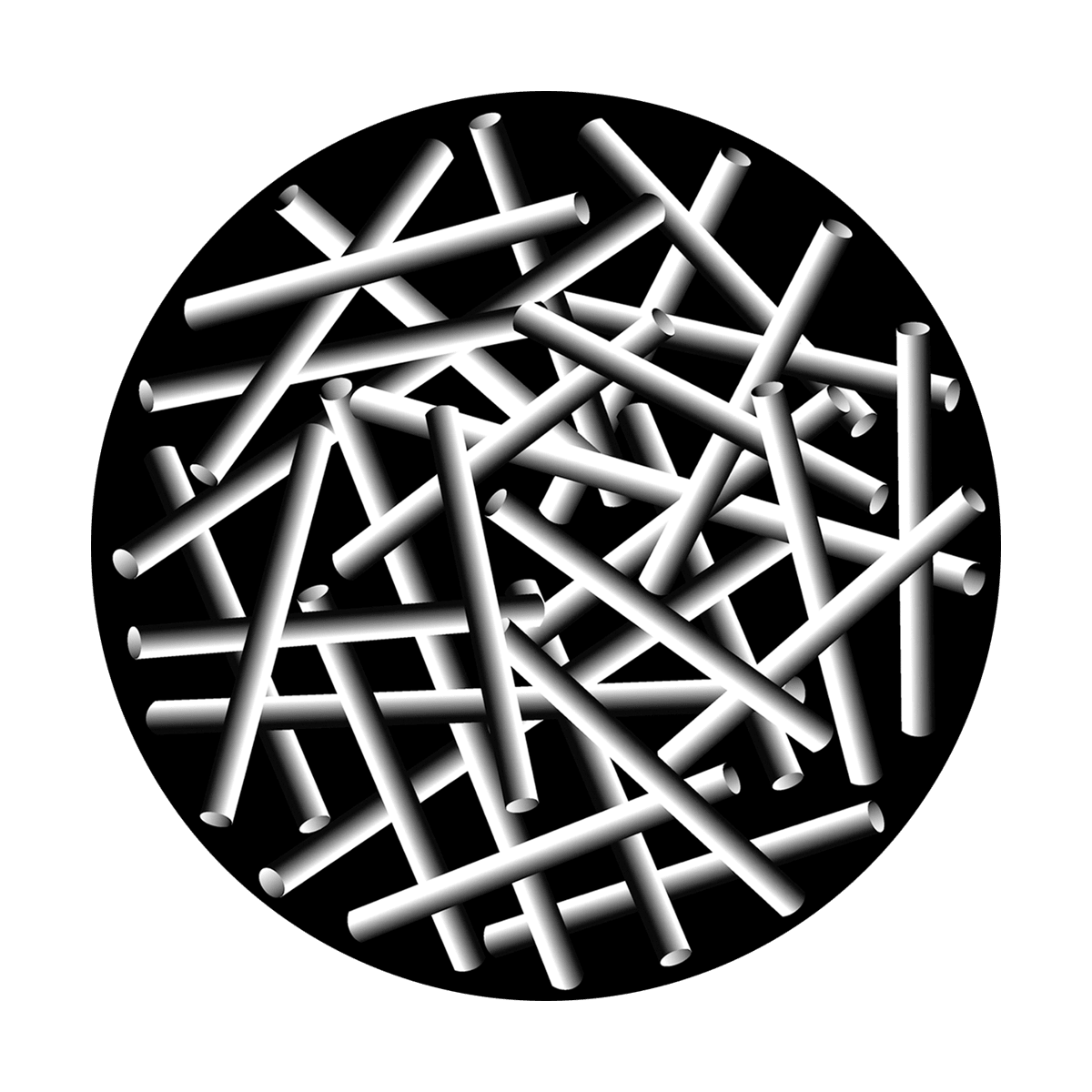 Pickup Sticks - Apollo Gobos