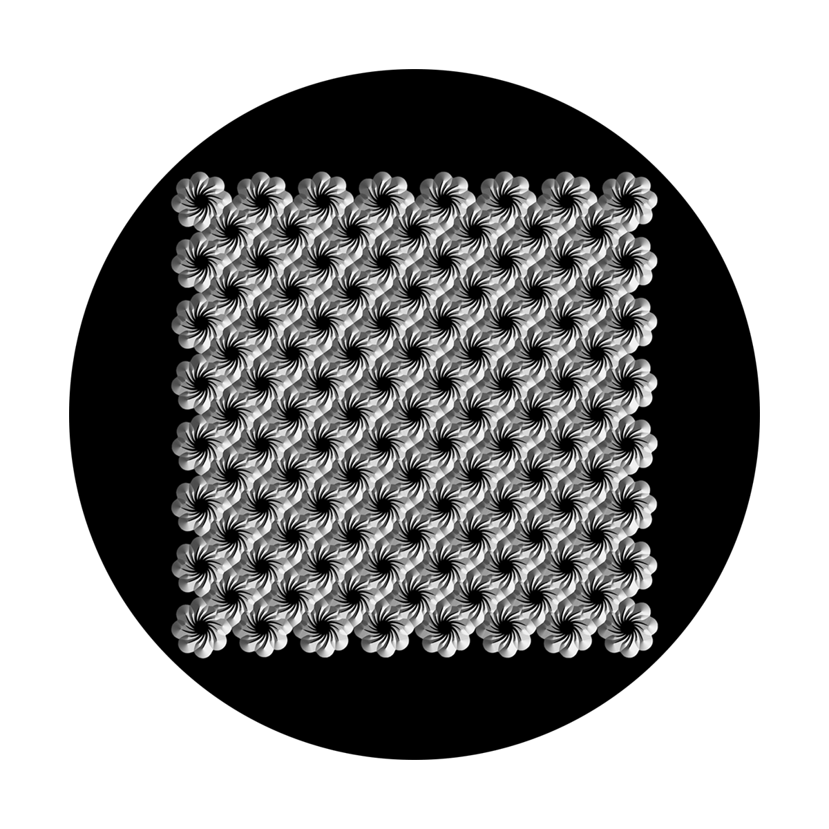 Beveled Spirals