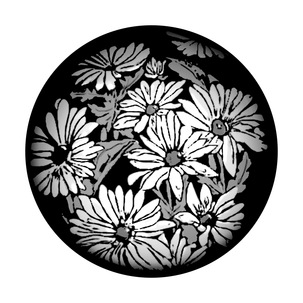Bouquet - Apollo Gobos