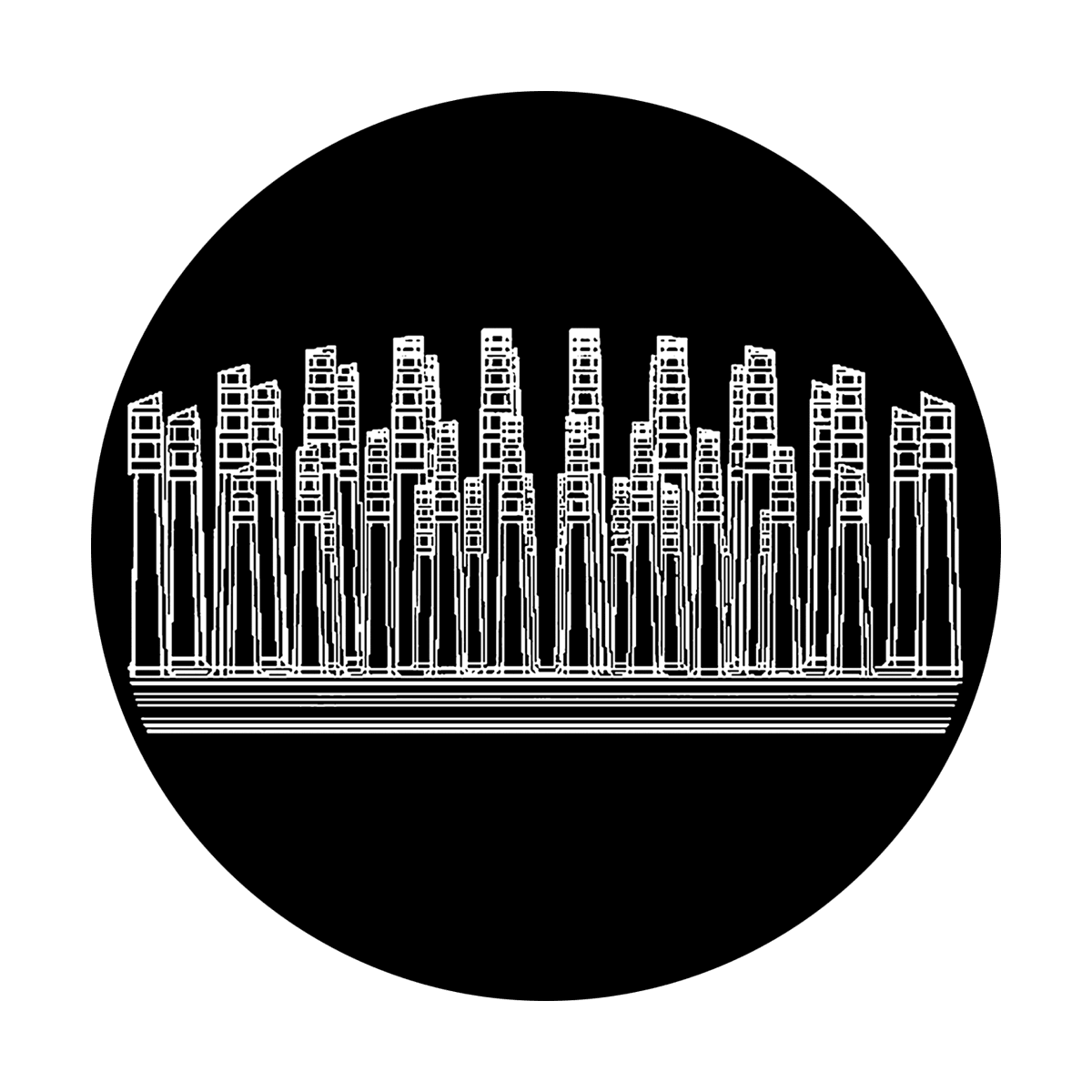 City Pulse - Apollo Gobos