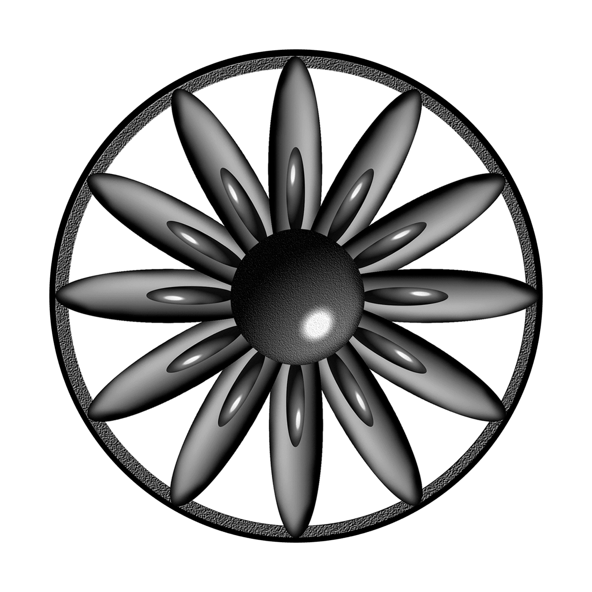 Cyber Daisy - Apollo Gobos