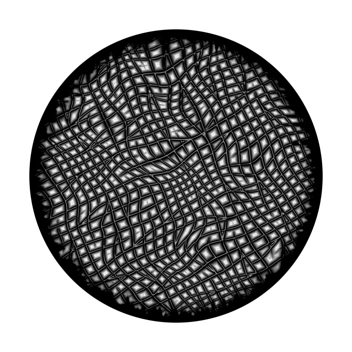 Glassy Mesh