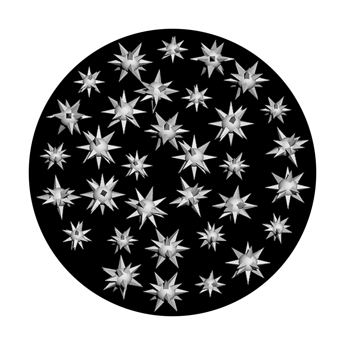 Space Mines