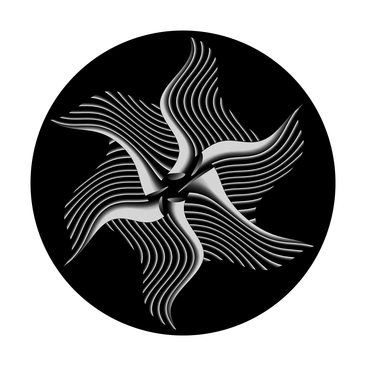 Sway Star - Apollo Gobos