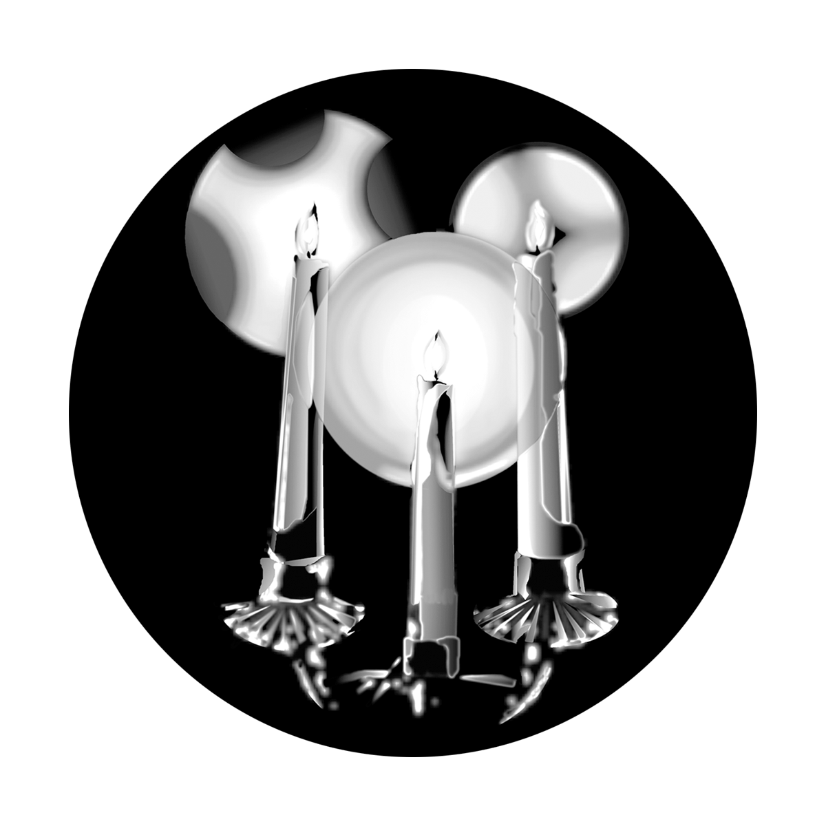 3 Candles