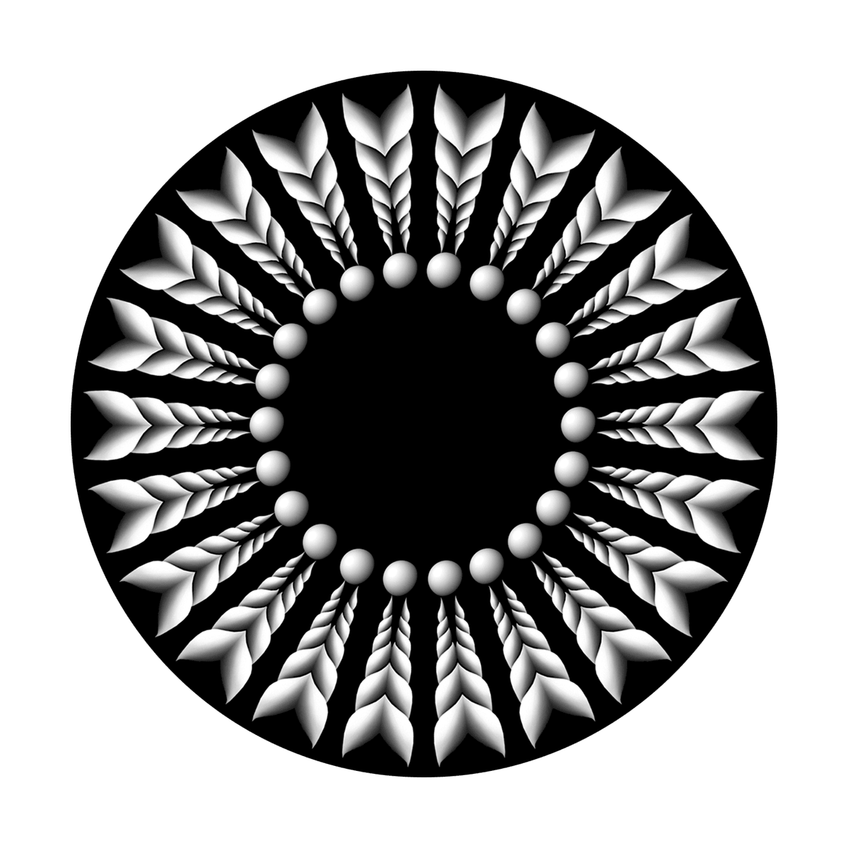 Native Arrows - Apollo Gobos