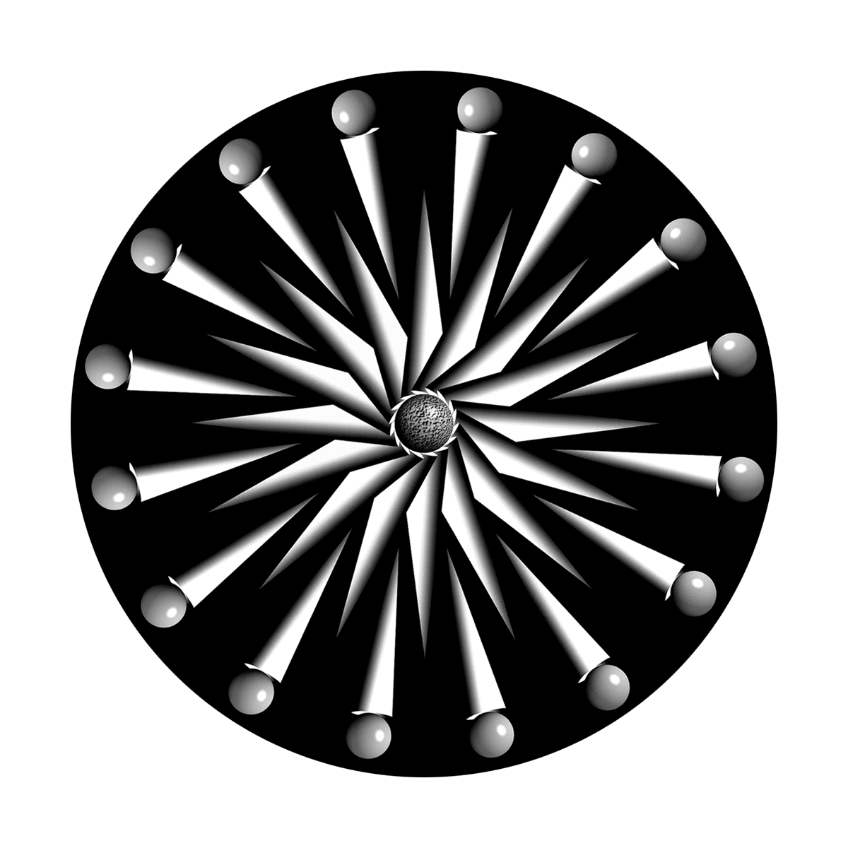 Neo - Wheel - Apollo Gobos
