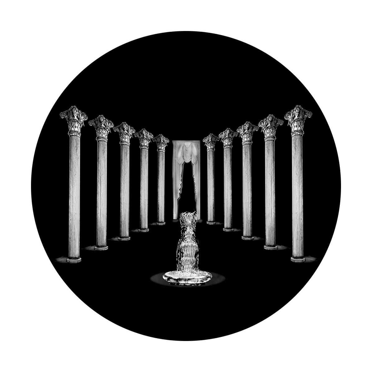 Pillar Set - Apollo Gobos