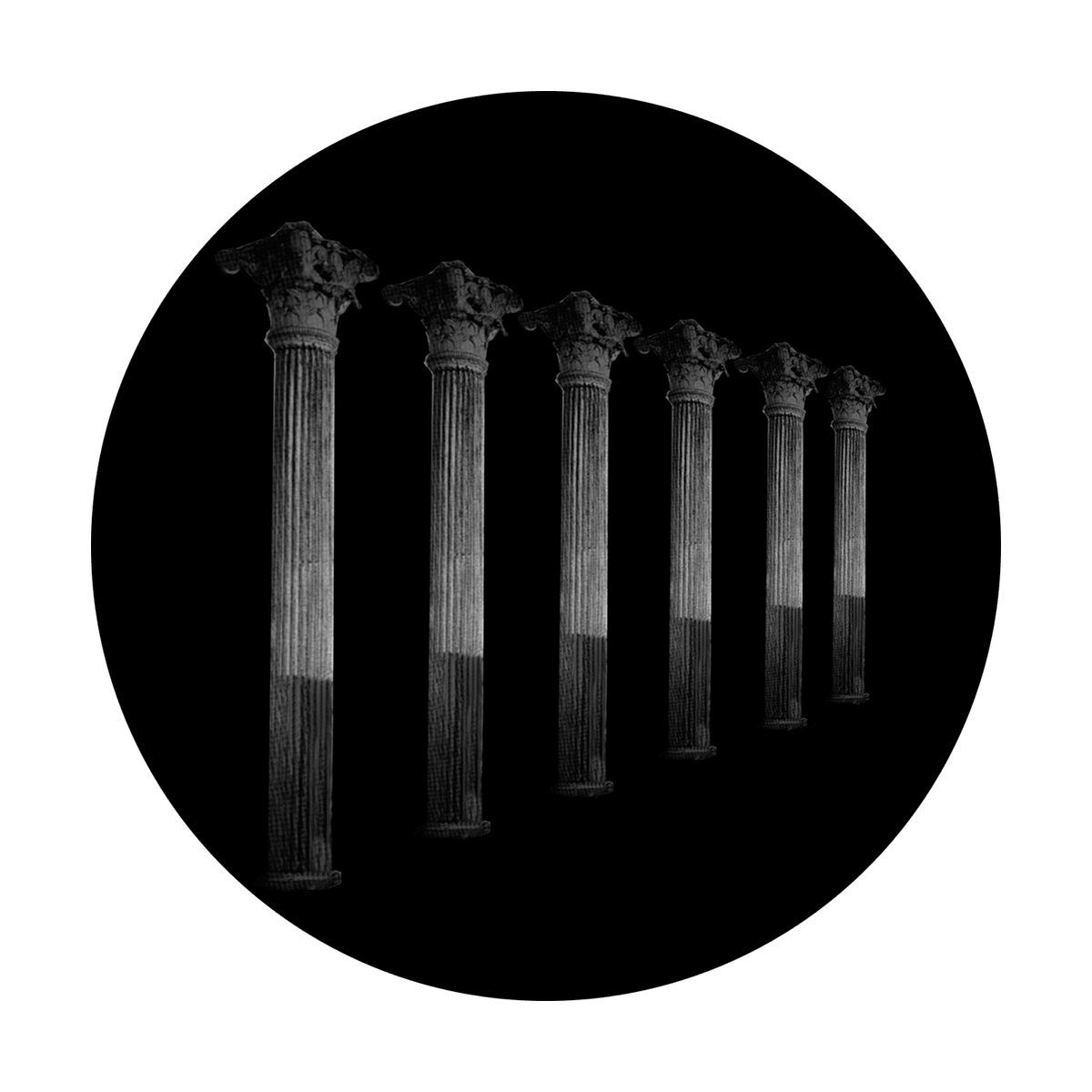 Pillars Left - Apollo Gobos