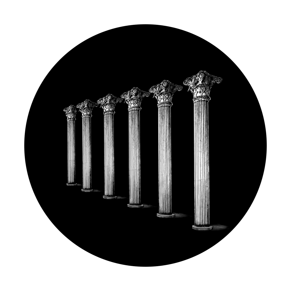 Pillars Right - Apollo Gobos