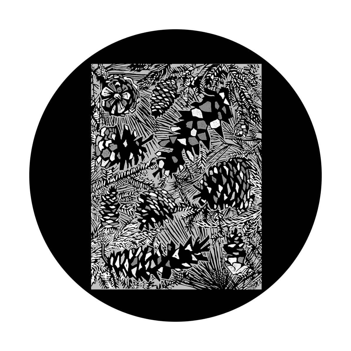 Pine Cones - Apollo Gobos