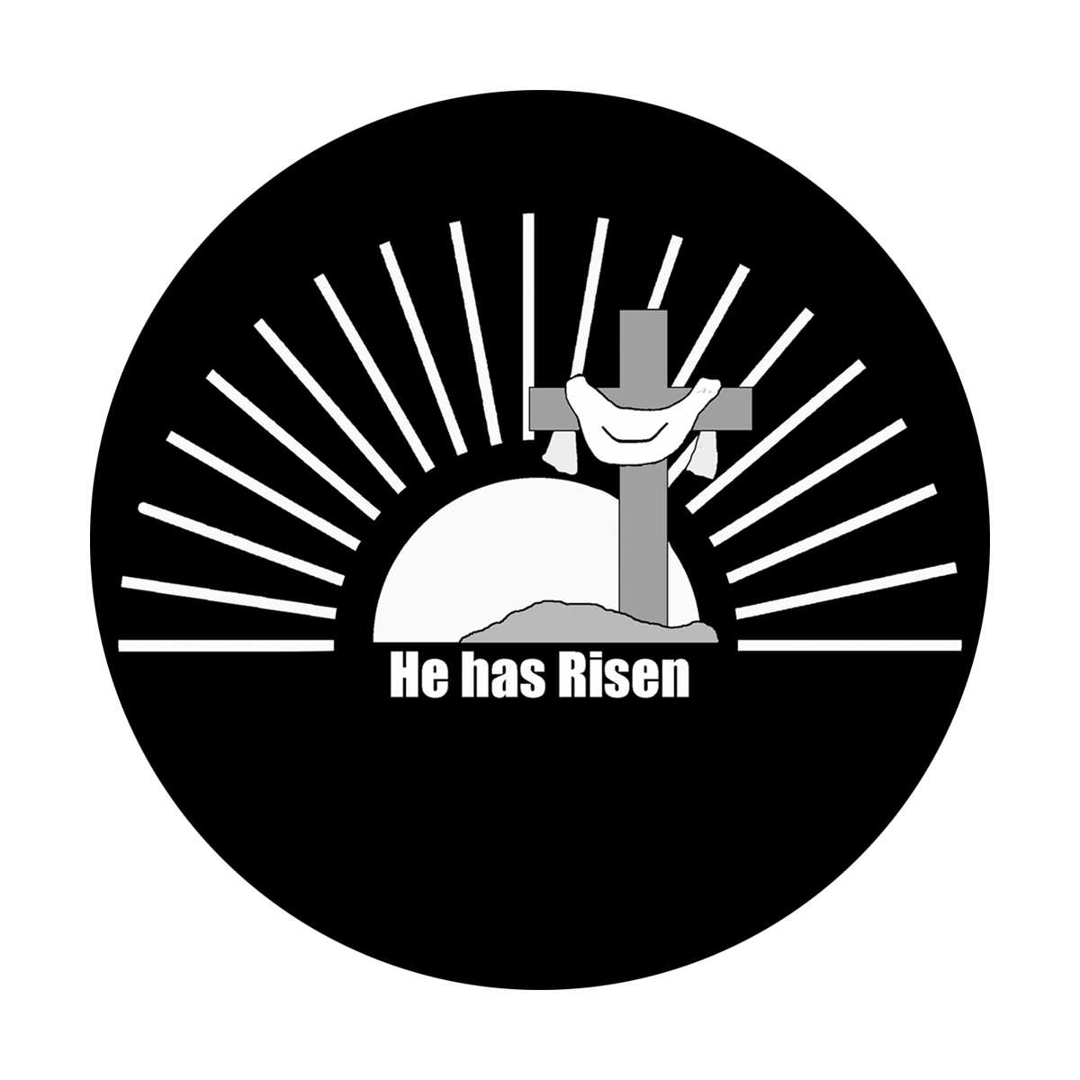 He Has Risen