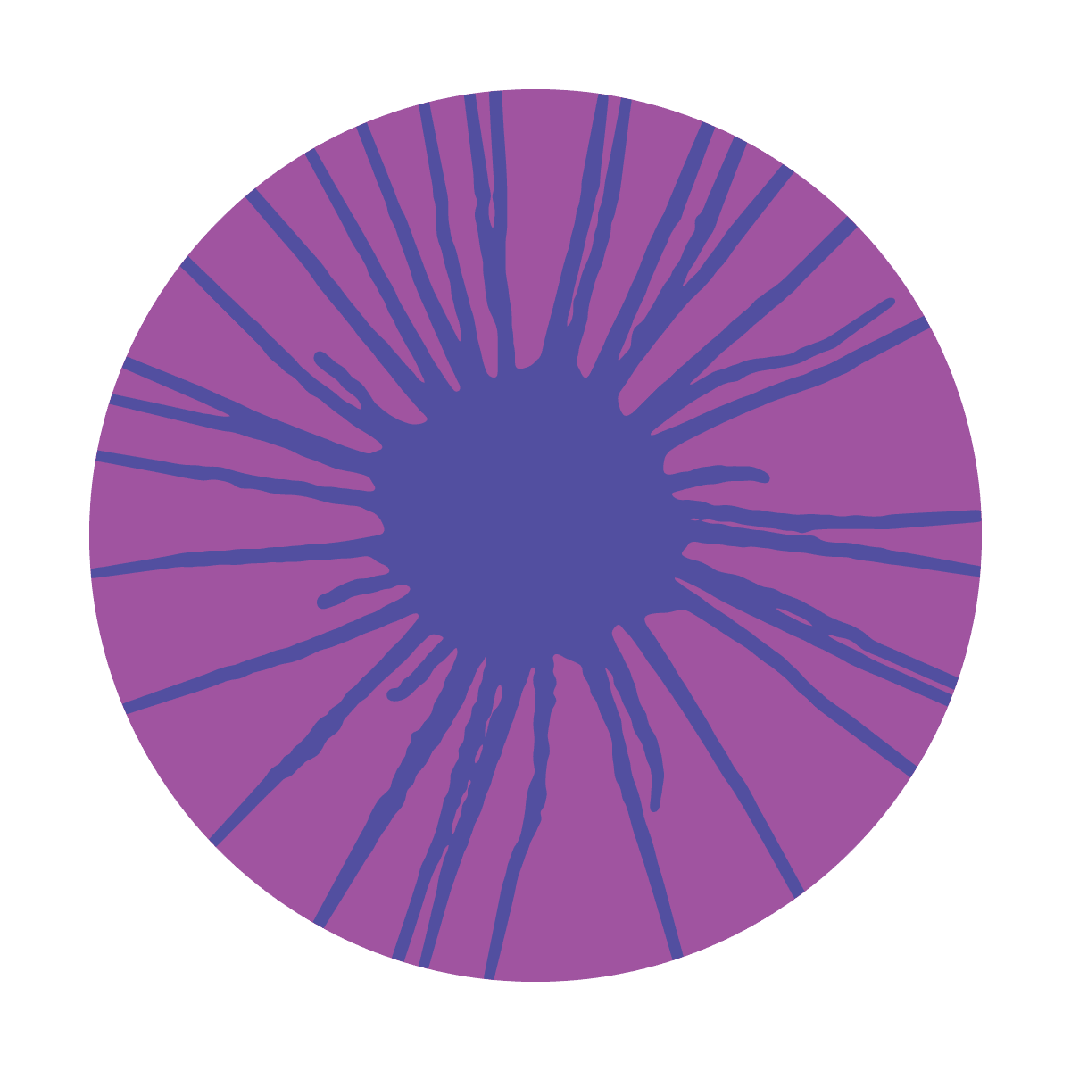9 Psy - Spin Indigo 9 - Apollo Gobos