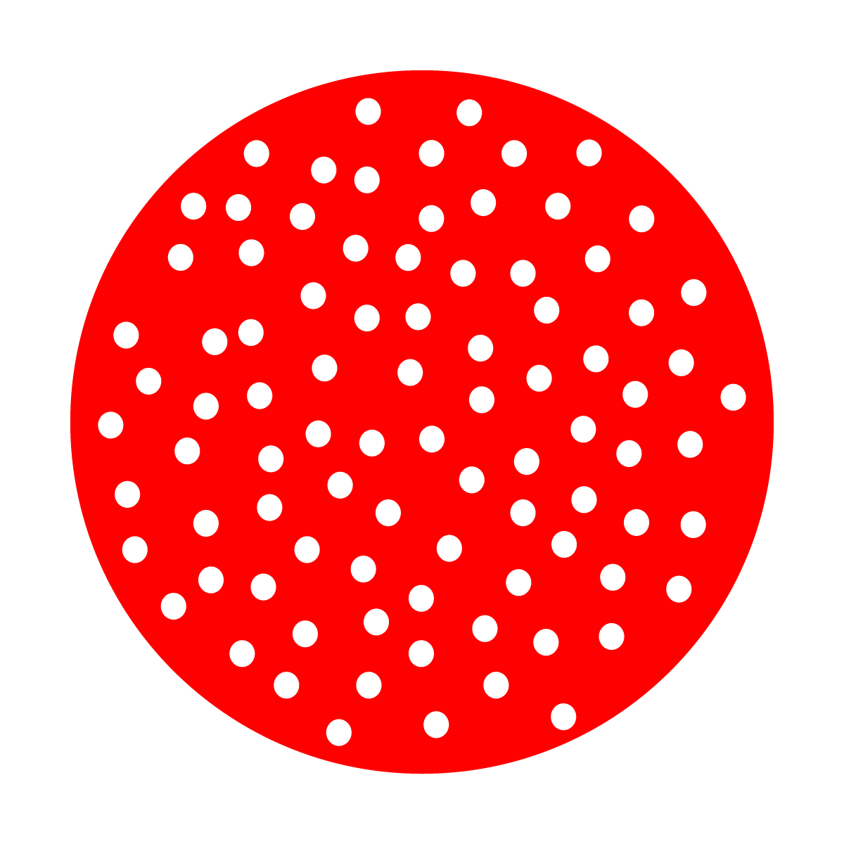 Dots Red