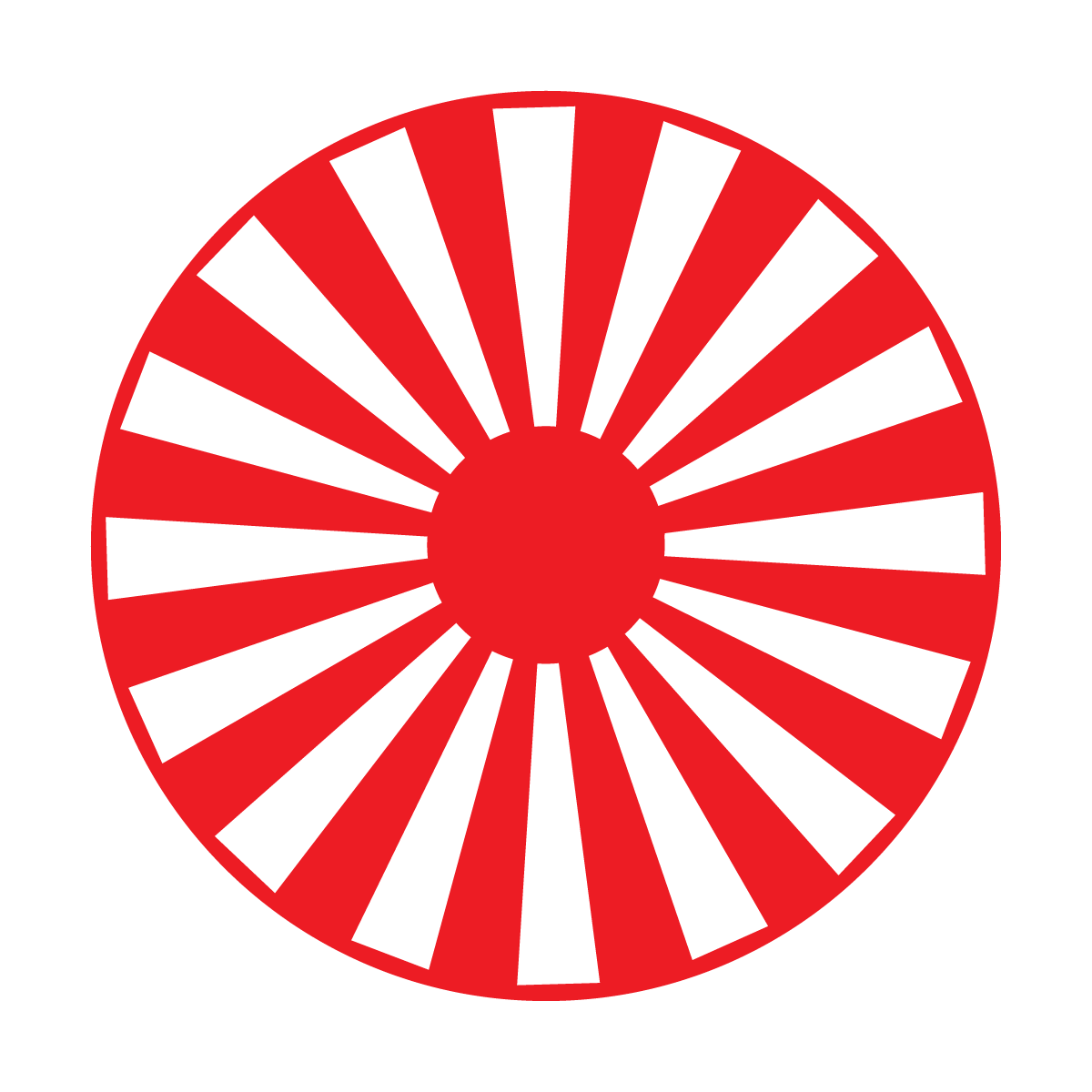 Wheel Red