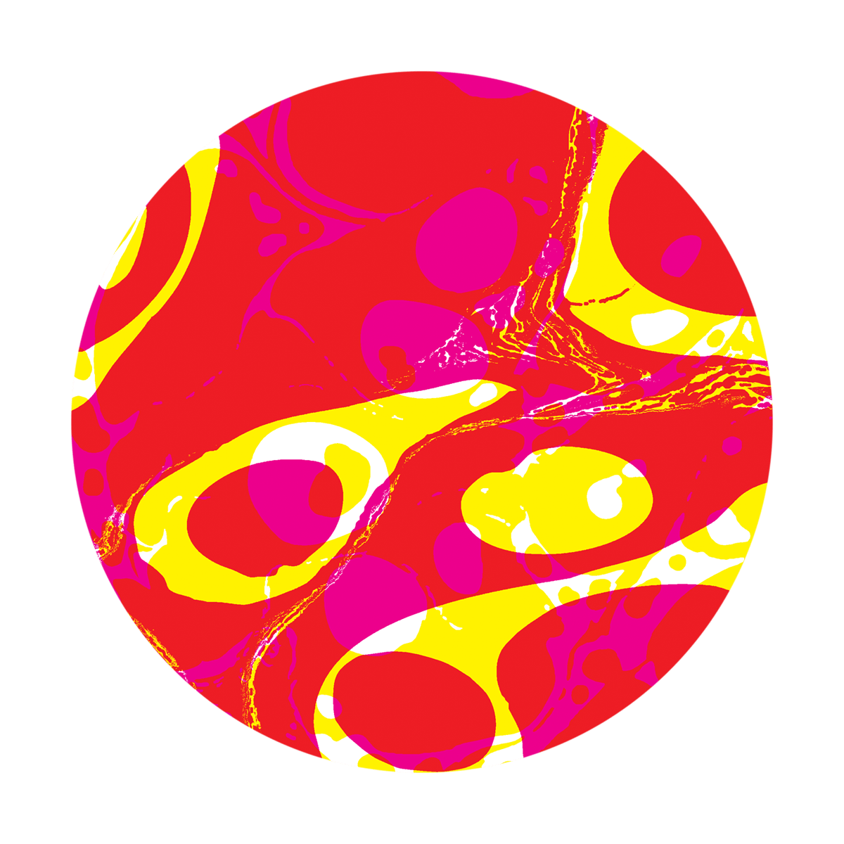 HE-2025 Lumoil Pink and Lumoil Yellow