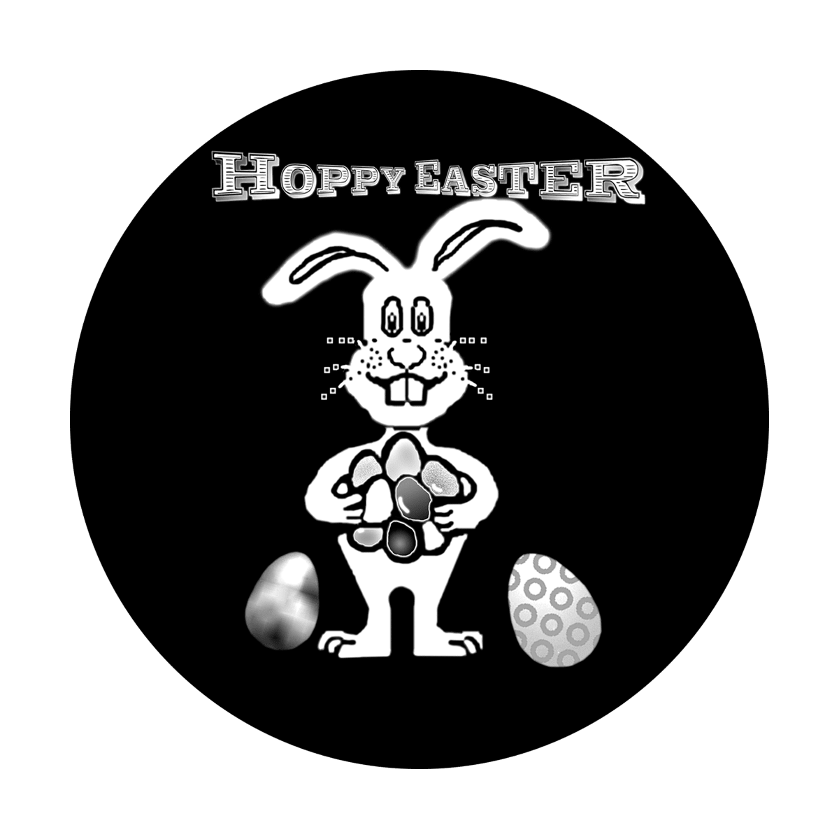 Hoppy Easter - Apollo Gobos