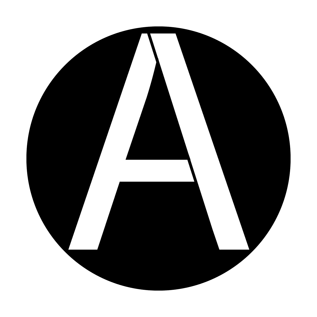 Capital Letter - Apollo Gobos