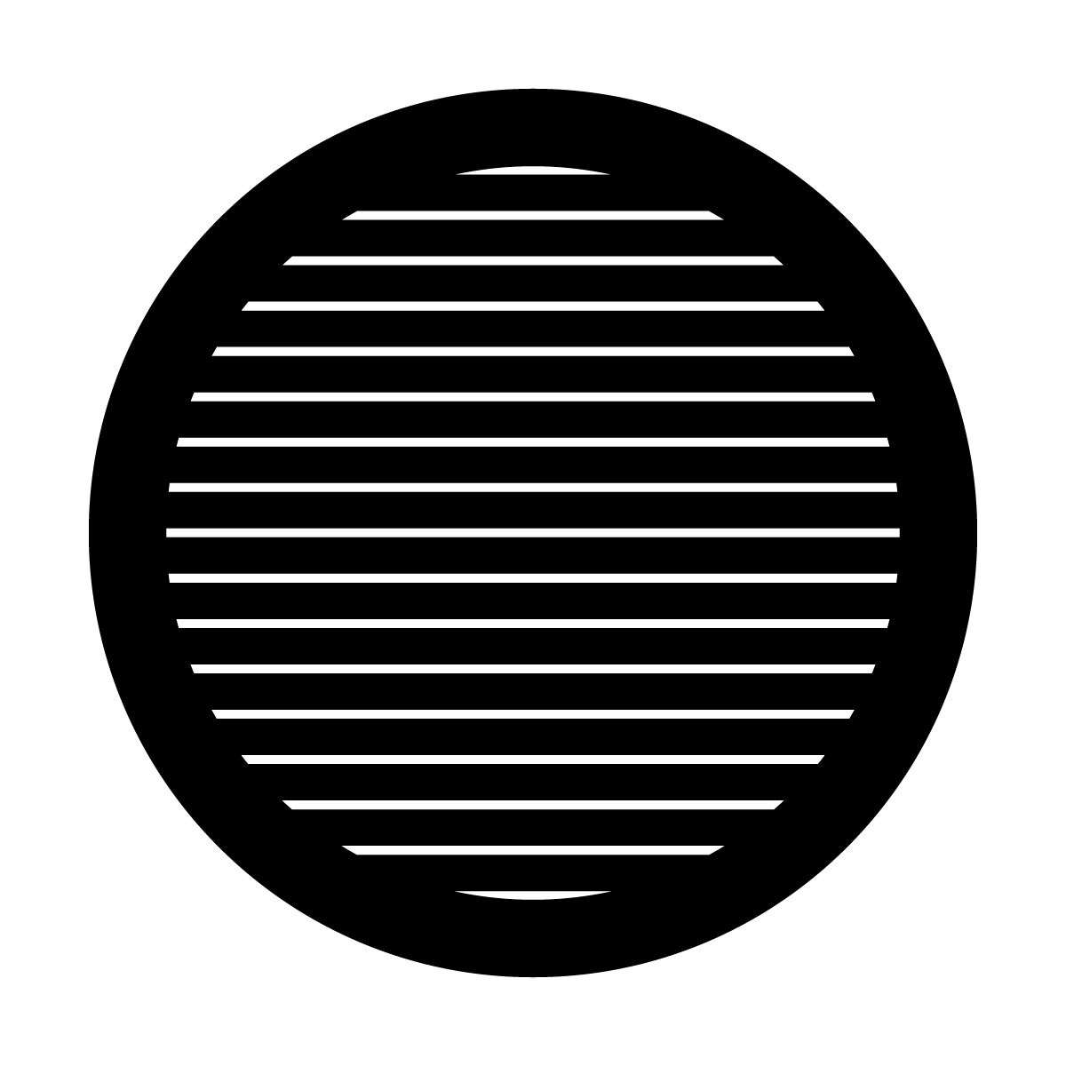 Horizontal Lines Thin