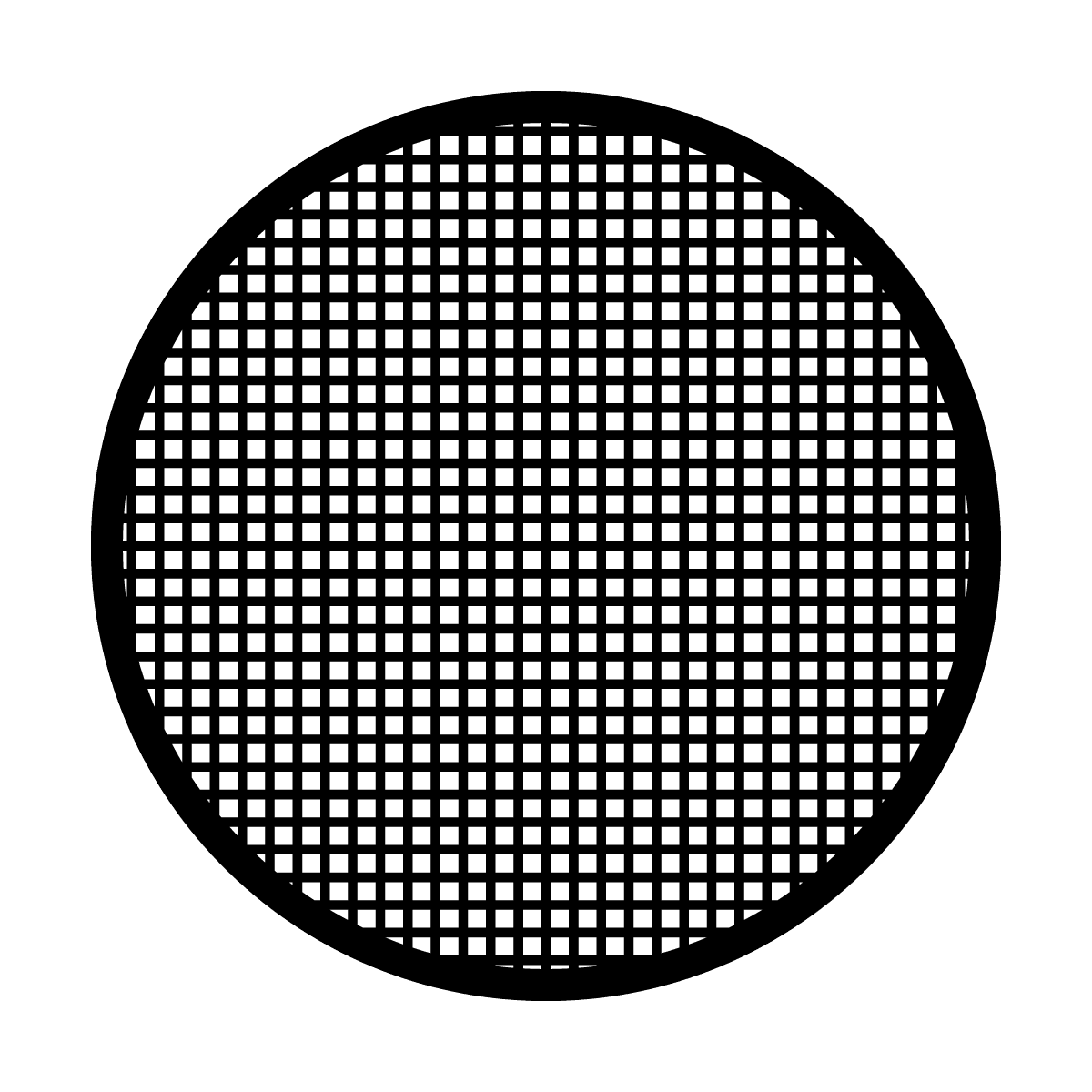 Grid - Apollo Gobos