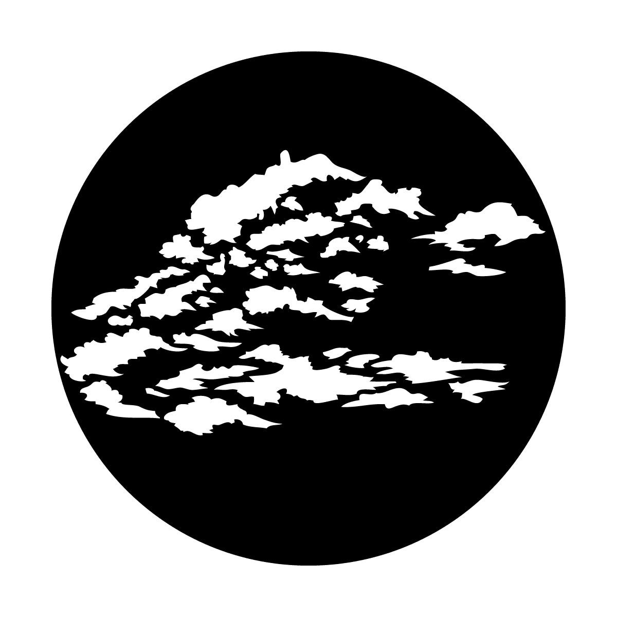Moving Clouds - Apollo Gobos