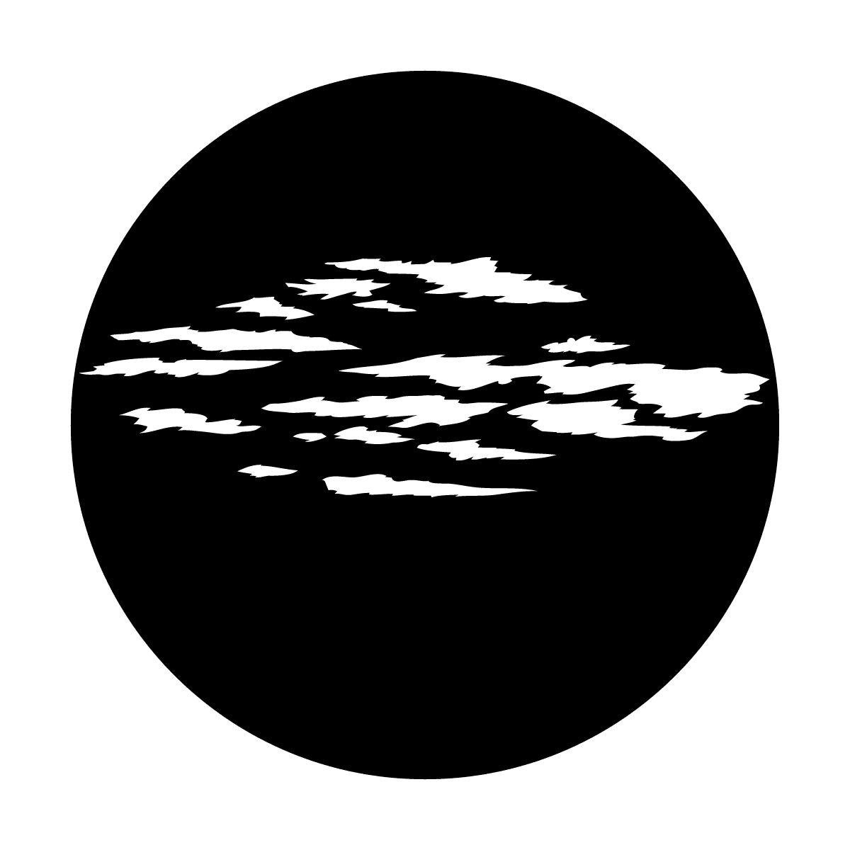 Somber Clouds - Apollo Gobos