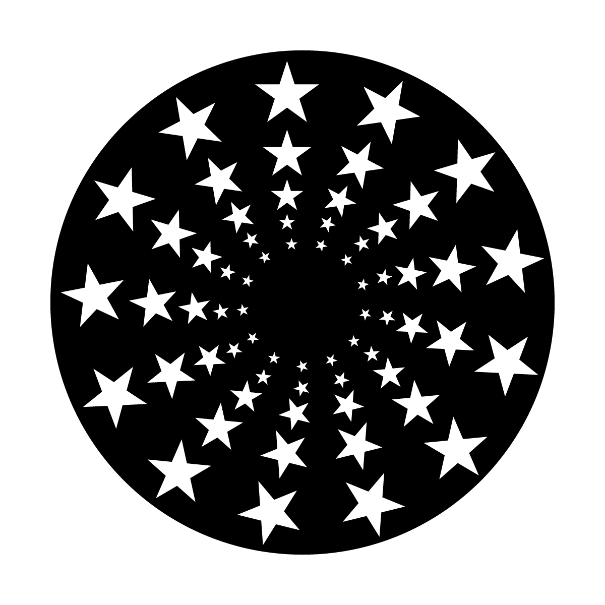 Stars Radial