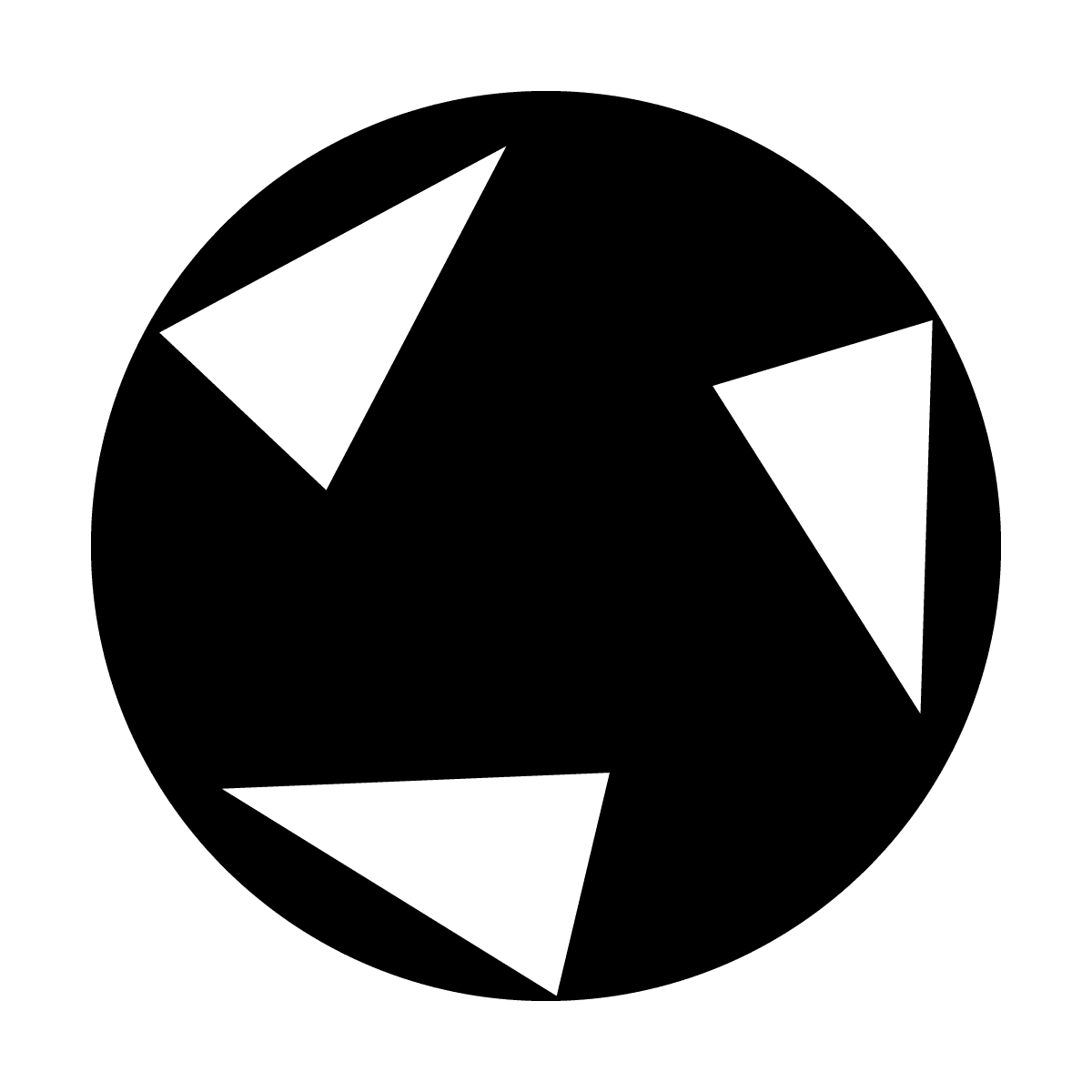 Trio - Apollo Gobos
