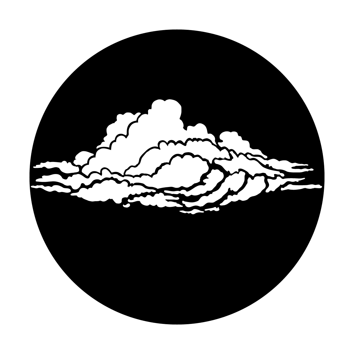 Clouds Full - Apollo Gobos