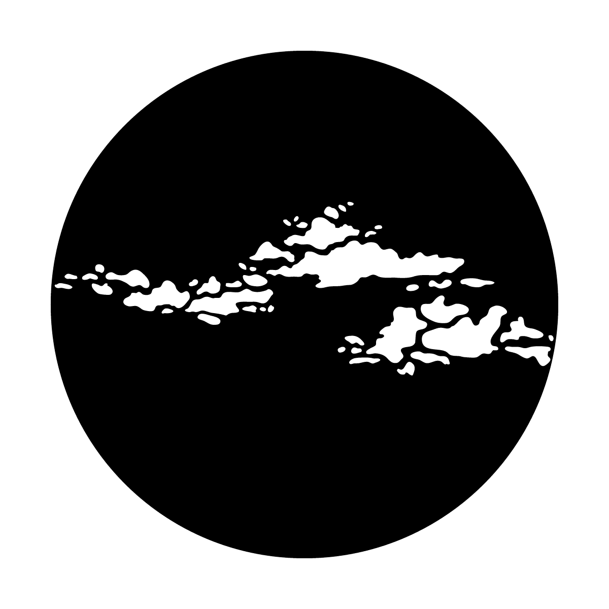 High Clouds - Apollo Gobos