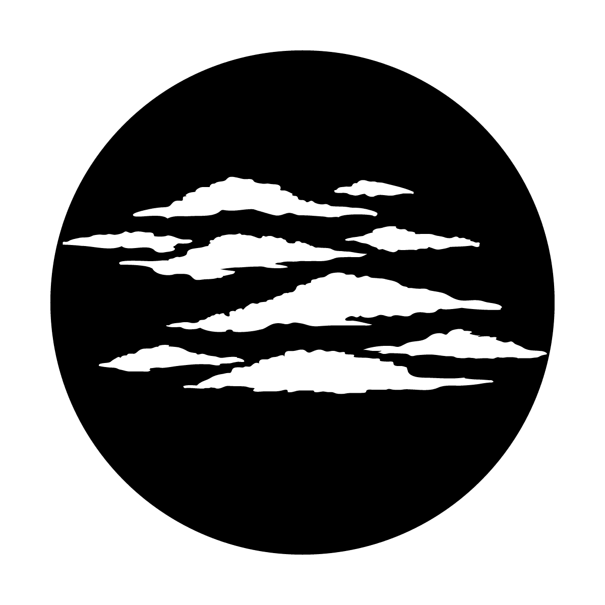 Stacked Clouds - Apollo Gobos