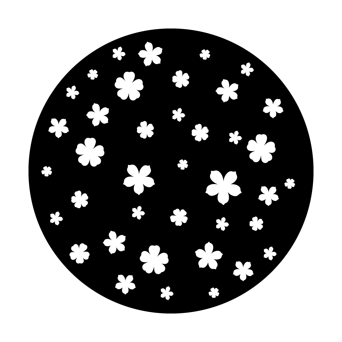 Floating Blossoms