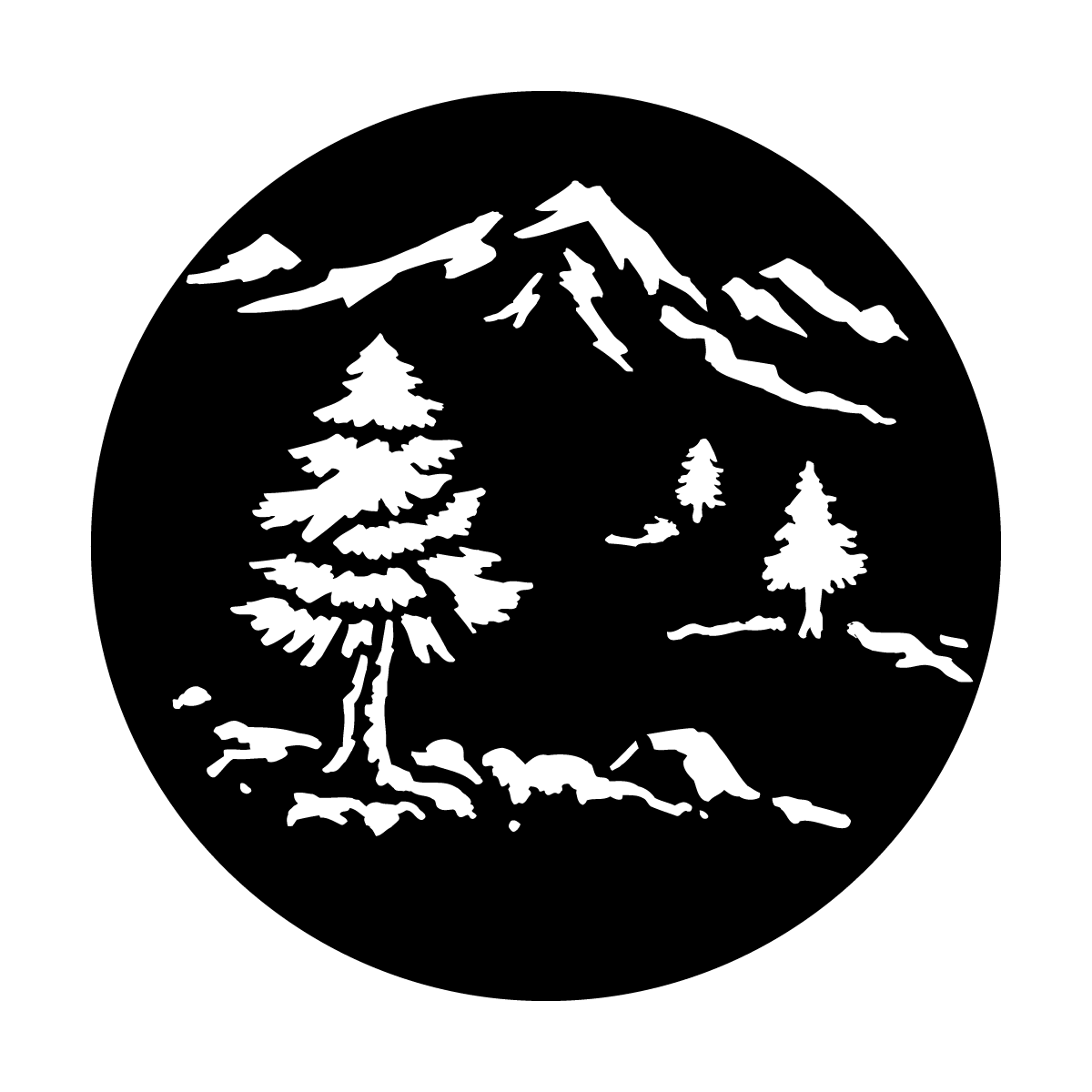 Mountain Scene