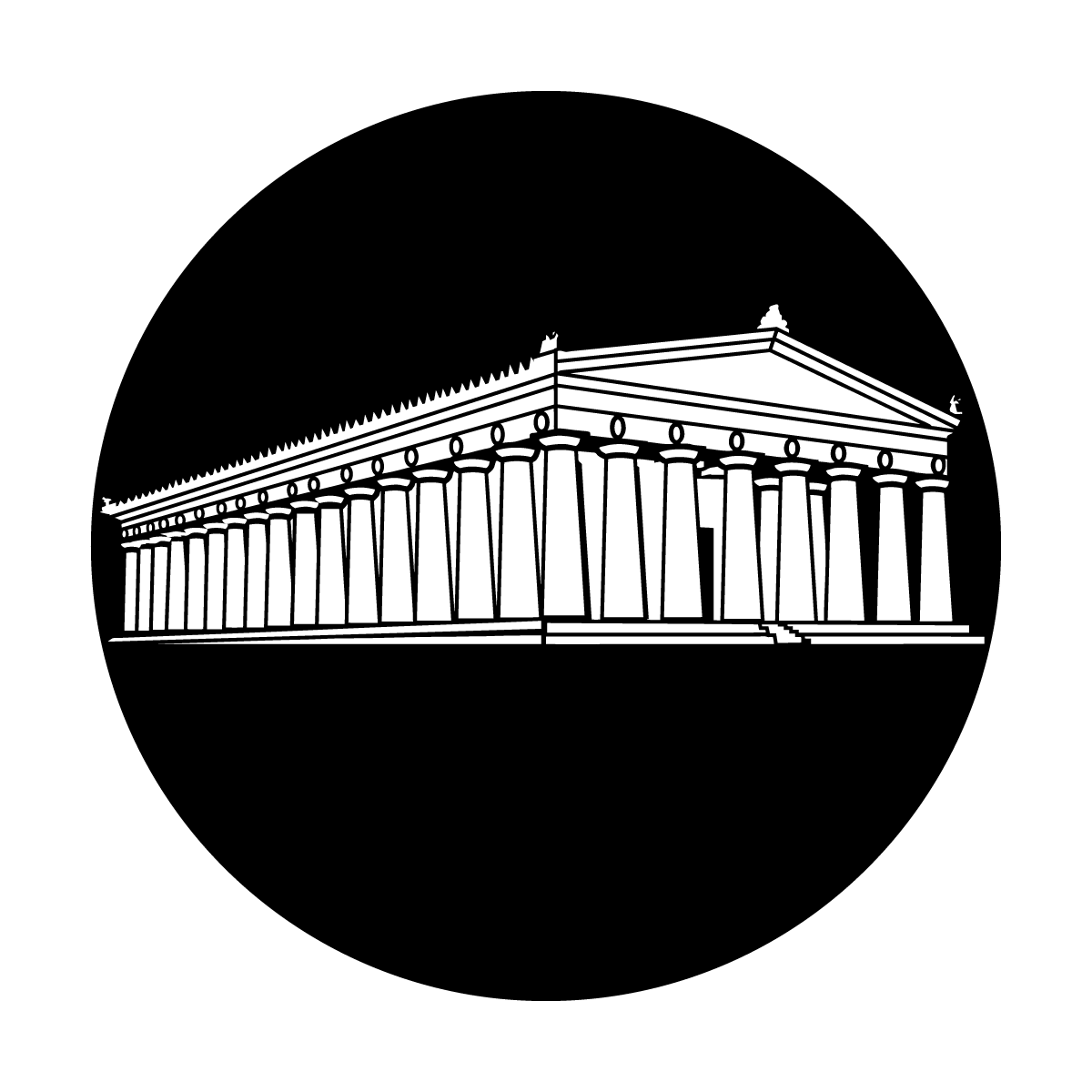 Parthenon - Goodwin Lighting