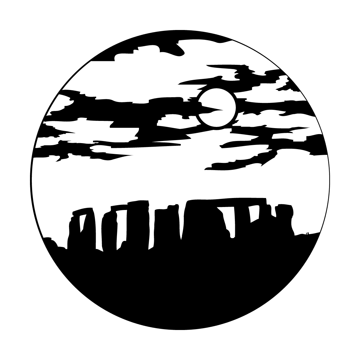 Stonehenge - Apollo Gobos